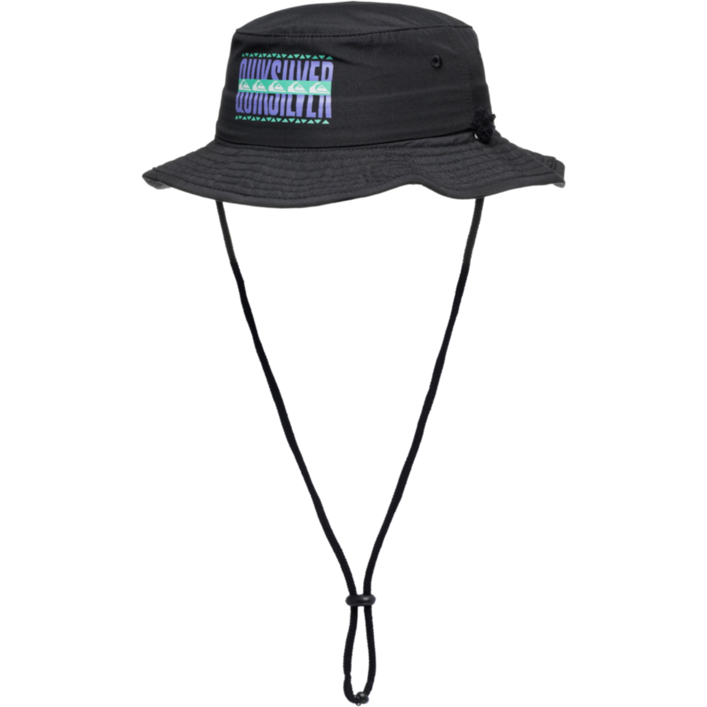 2026 Quiksilver Junior Toren 51 Boonie Muts AQKHA03377 - Black